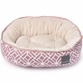 FuzzYard Reversible Dog Bed (Edessa) orthopedic dog bed,large dog bed,washable dog bed