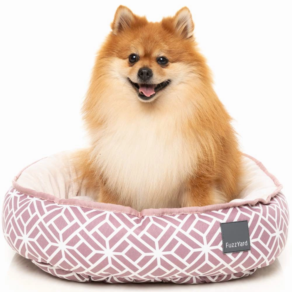 FuzzYard Reversible Dog Bed (Edessa)