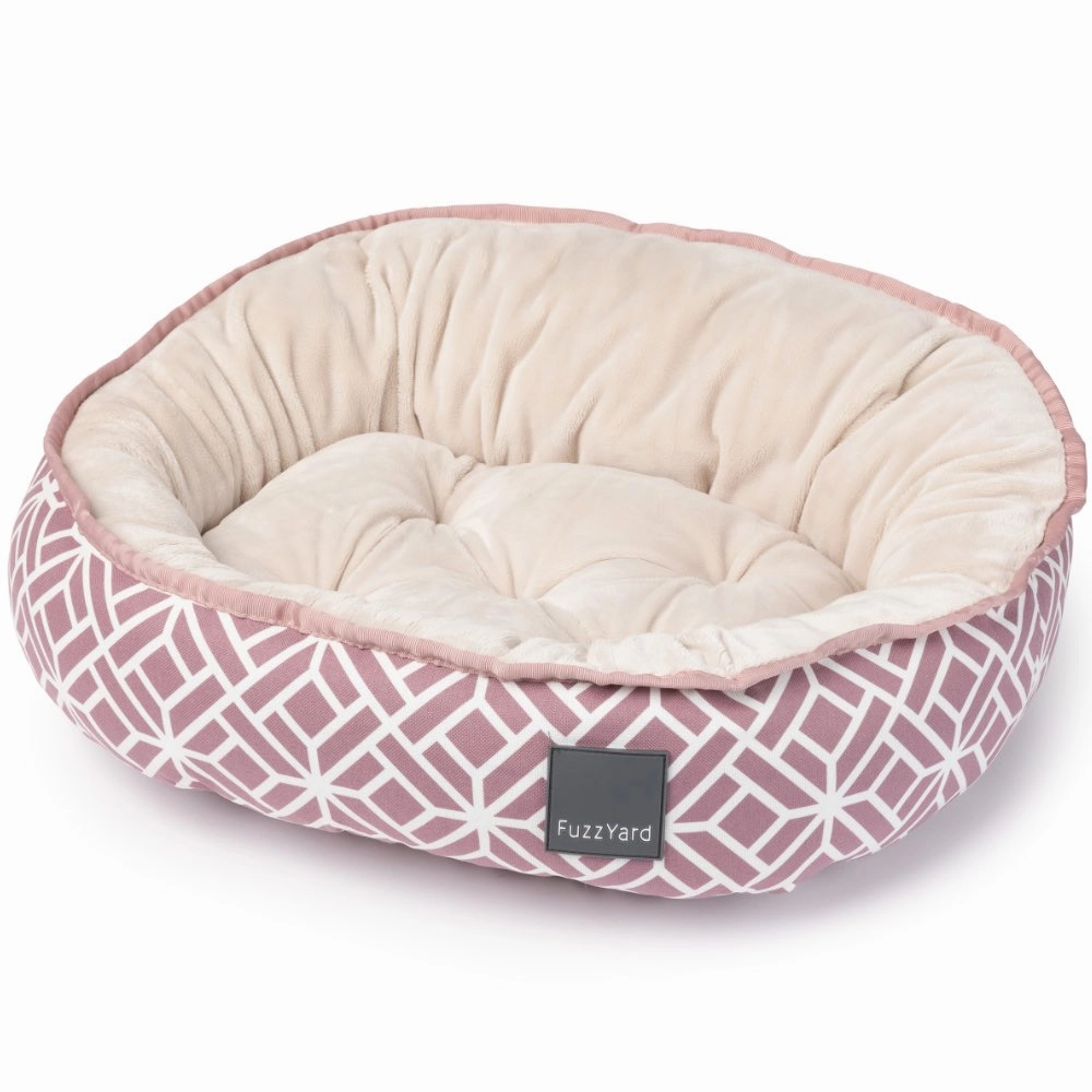 FuzzYard Reversible Dog Bed (Edessa)