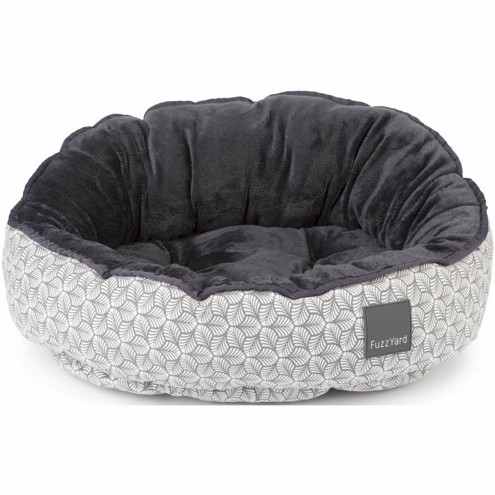 FuzzYard Reversible Dog Bed (Fandango) orthopedic dog bed,large dog bed,washable dog bed