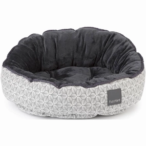 FuzzYard Reversible Dog Bed (Fandango) orthopedic dog bed,large dog bed,washable dog bed