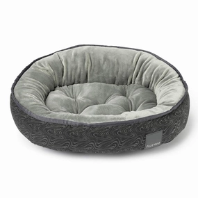 FuzzYard Reversible Dog Bed (Liquify) orthopedic dog bed,large dog bed,washable dog bed