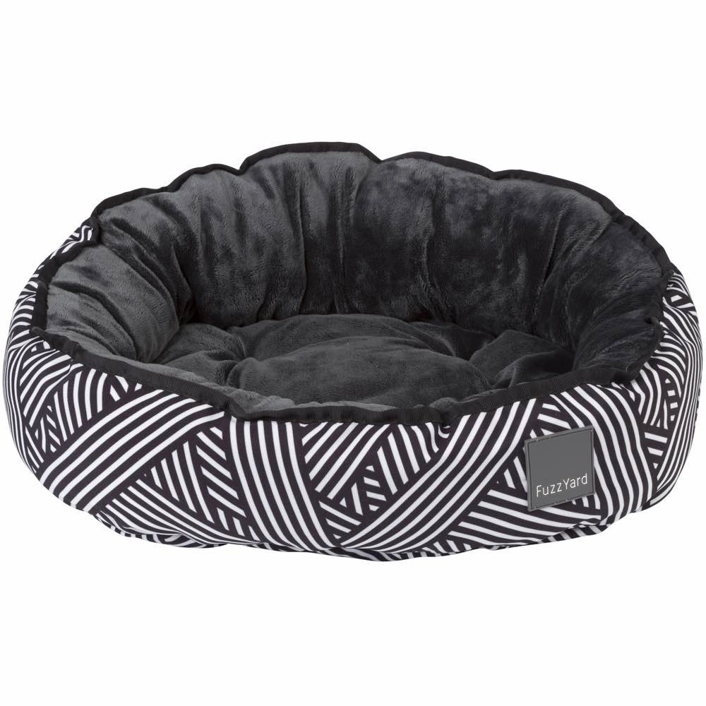 FuzzYard Reversible Dog Bed (Northcote) orthopedic dog bed,large dog bed,washable dog bed