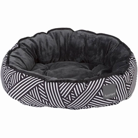 FuzzYard Reversible Dog Bed (Northcote) orthopedic dog bed,large dog bed,washable dog bed