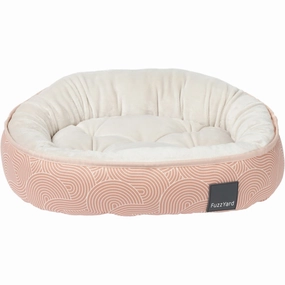 FuzzYard Reversible Dog Bed (Odyssey) orthopedic dog bed,large dog bed,washable dog bed