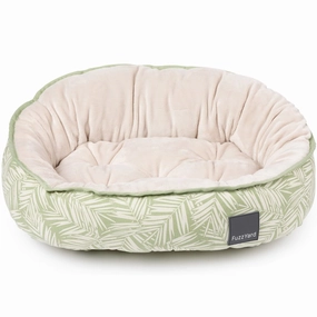 FuzzYard Reversible Dog Bed (Palmetto) orthopedic dog bed,large dog bed,washable dog bed