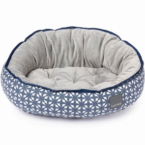 FuzzYard Reversible Dog Bed (Porto) orthopedic dog bed,large dog bed,washable dog bed