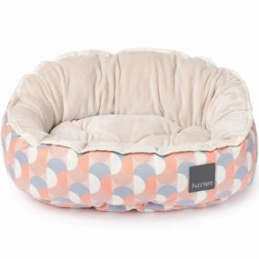 FuzzYard Reversible Dog Bed (Ravenna) orthopedic dog bed,large dog bed,washable dog bed