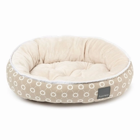 FuzzYard Reversible Dog Bed (Rijeka) orthopedic dog bed,large dog bed,washable dog bed