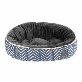 FuzzYard Reversible Dog Bed (Sacaton) orthopedic dog bed,large dog bed,washable dog bed