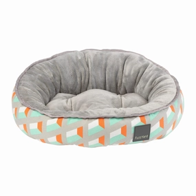 FuzzYard Reversible Dog Bed (San Antonio) orthopedic dog bed,large dog bed,washable dog bed