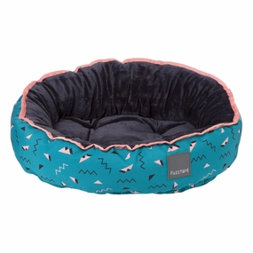 FuzzYard Reversible Dog Bed (Sorrento) orthopedic dog bed,large dog bed,washable dog bed
