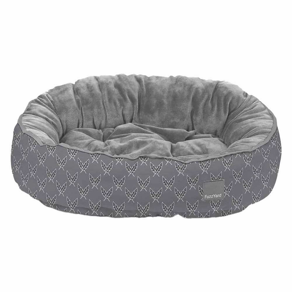 FuzzYard Reversible Dog Bed (Victorious) orthopedic dog bed,large dog bed,washable dog bed