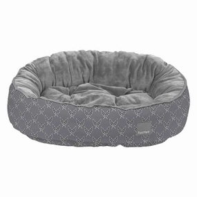 FuzzYard Reversible Dog Bed (Victorious) orthopedic dog bed,large dog bed,washable dog bed