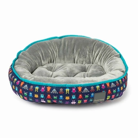 FuzzYard Reversible Dog Bed (Yardsters) orthopedic dog bed,large dog bed,washable dog bed