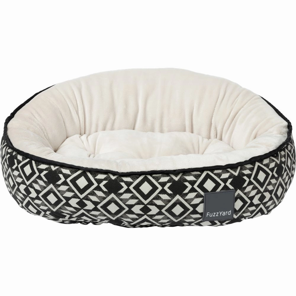 FuzzYard Reversible Dog Bed (Yucatan) orthopedic dog bed,large dog bed,washable dog bed
