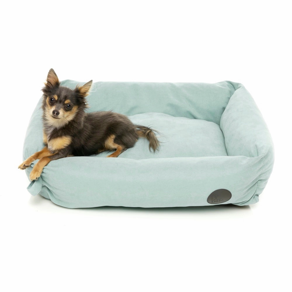 FuzzYard The Lounge Dog Bed (Powder Blue)