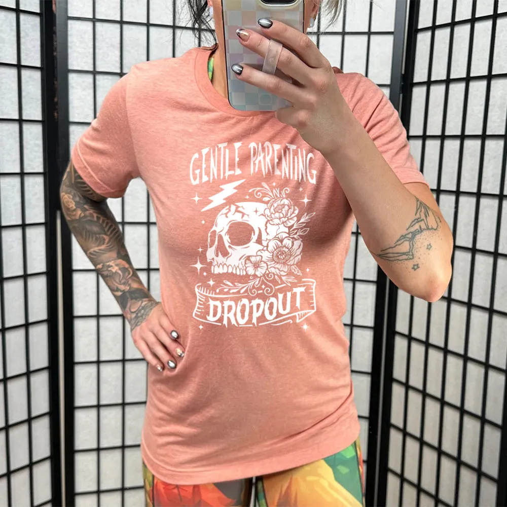 Gentle Parenting Dropout Shirt Unisex