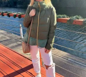 George Jacket In Fern