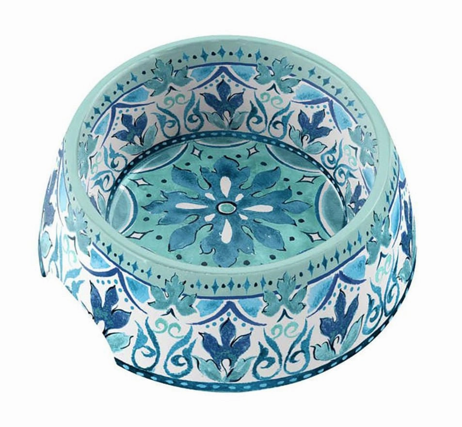 Gibraltar Double Wall Bowl cat food bowl,cat feeder,elevated cat dish
