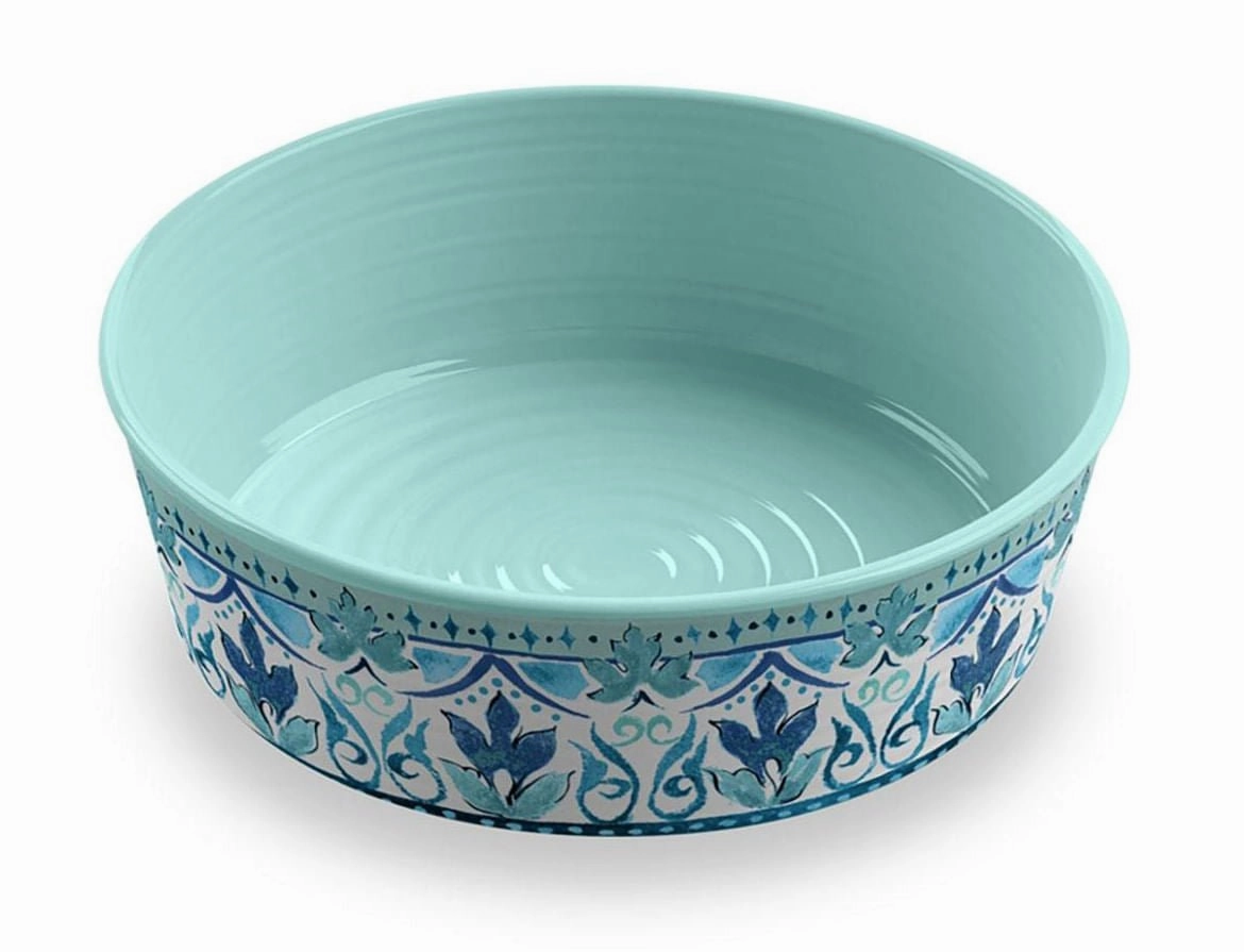 Gibraltar Single Wall Bowl cat food bowl,cat feeder,elevated cat dish