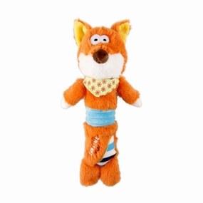 GiGwi Plush Shaking Fun Dog Toy Fox durable dog toy,rope chew toy,interactive dog toy
