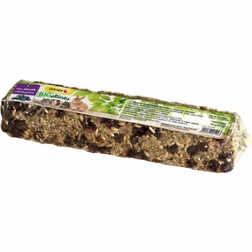 Gimbi Big Stick With Blueberries Treat For Small Animals 70g parrot cage,small bird perch,exotic pet bird