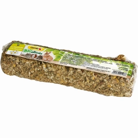 Gimbi Big Stick With Chamomile Treat For Small Animals 70g parrot cage,small bird perch,exotic pet bird