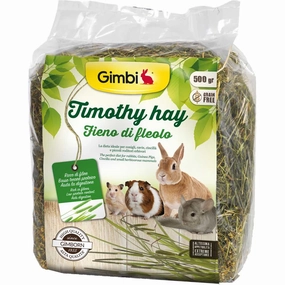 Gimbi Timothy Hay For Small Animals 500g parrot cage,small bird perch,exotic pet bird