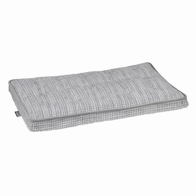 Glacier Chenille Dog Crate Mattress crate mat,memory foam pad,dog bed cushion