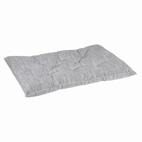 Glacier Chenille Tufted Cushion Dog Crate Mat crate mat,memory foam pad,dog bed cushion