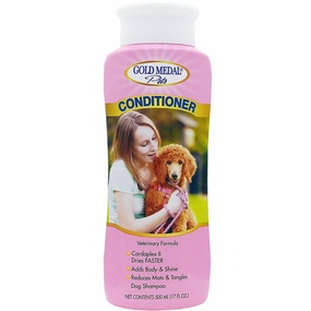 Gold Medal Dog Conditioner 17oz small pet habitat,pet cage accessories,small animal home