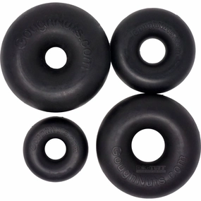 GoughNuts Black poultry chews,horse chew toys,bird packaged treats