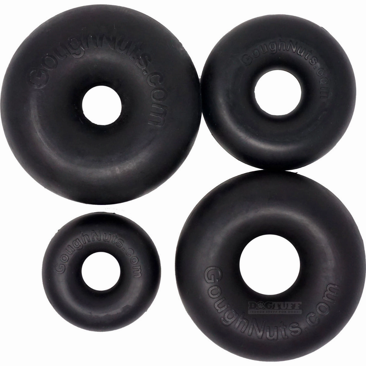 GoughNuts Black poultry chews,horse chew toys,bird packaged treats