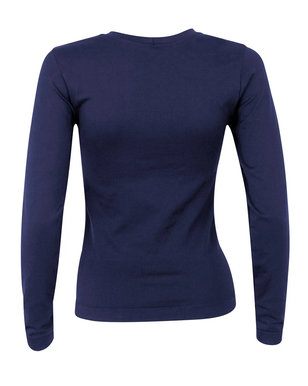 GRACIOUS Long Sleeved Top | Eclipse