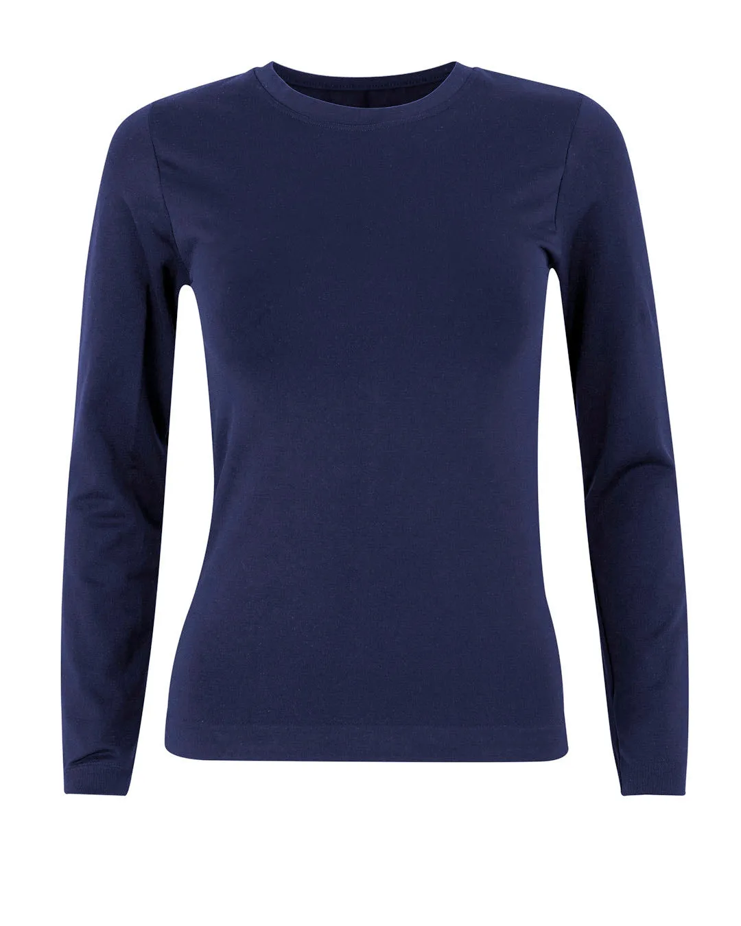 GRACIOUS Long Sleeved Top | Eclipse