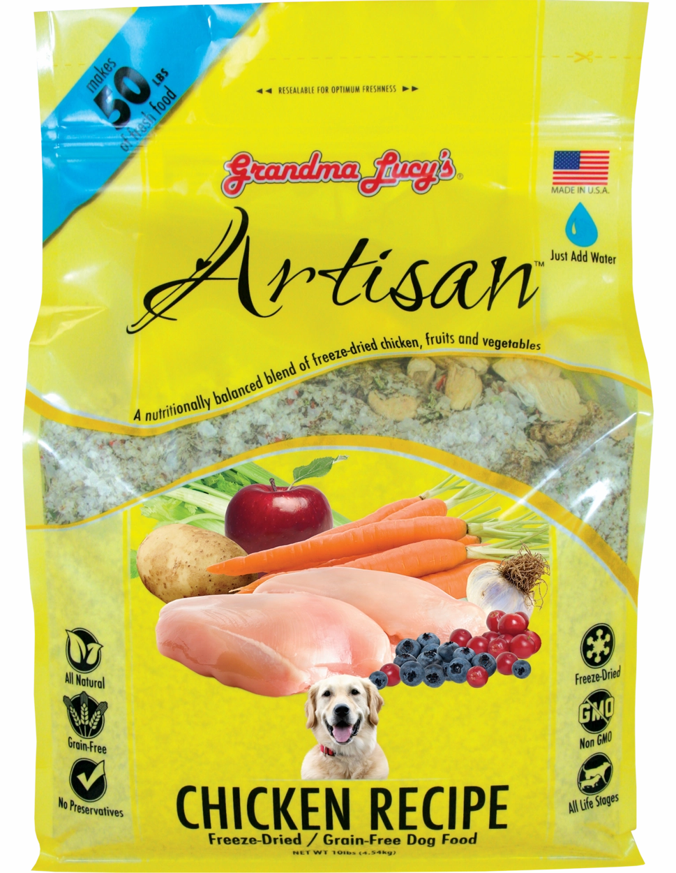 Grandma Lucy's Artisan - Chicken