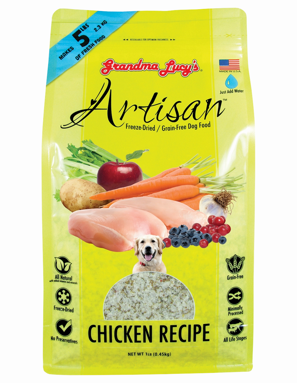 Grandma Lucy's Artisan - Chicken