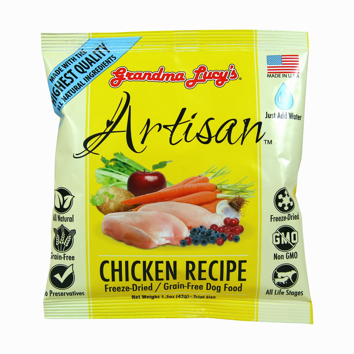 Grandma Lucy's Artisan - Chicken