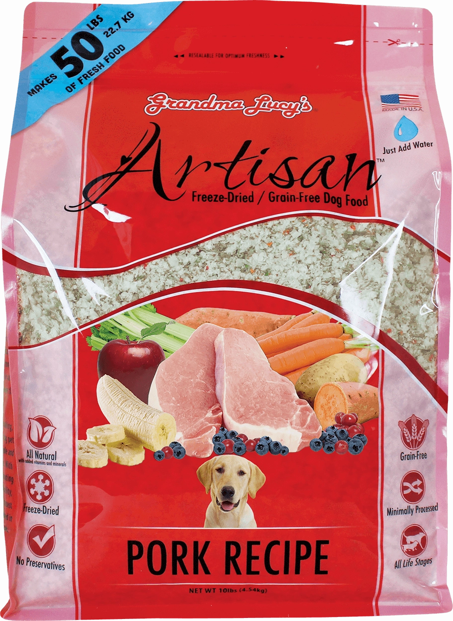 Grandma Lucy's Artisan - Pork