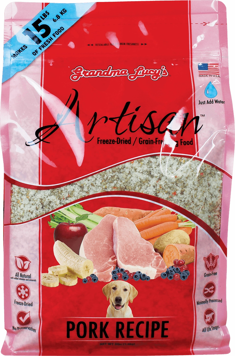 Grandma Lucy's Artisan - Pork