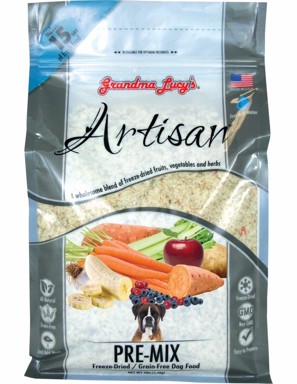 Grandma Lucy's Artisan - Pre-Mix
