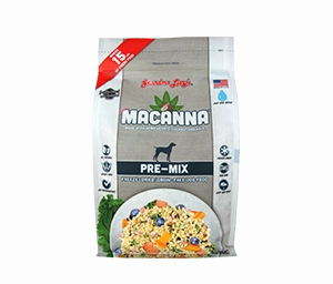 Grandma Lucy's Macanna - Pre-Mix frozen pet food,frozen raw meals,dog frozen nuggets