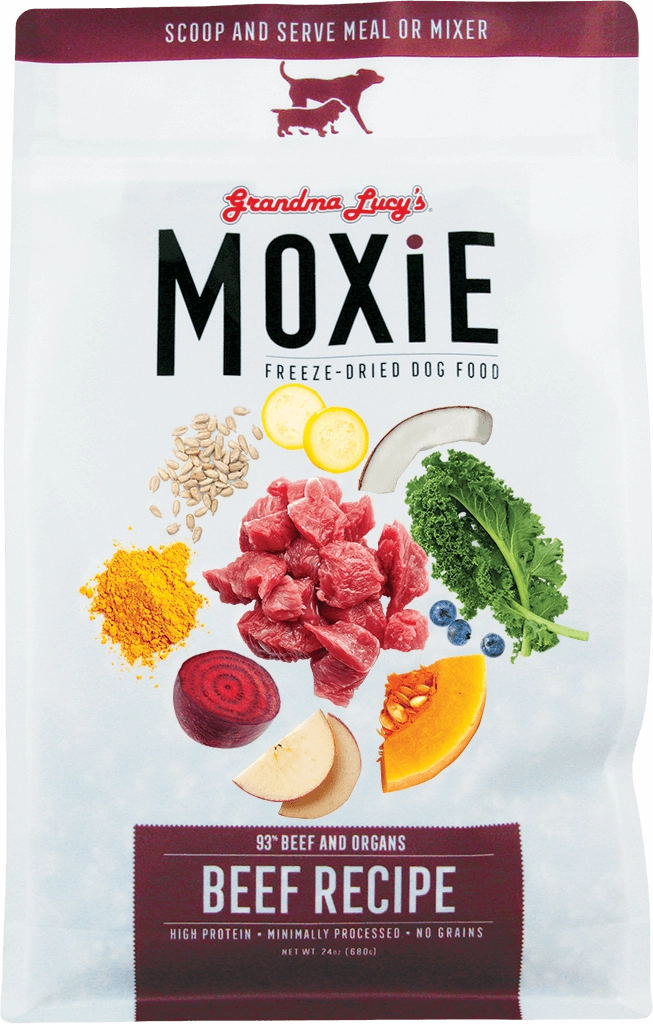 Grandma Lucy's Moxie - Beef