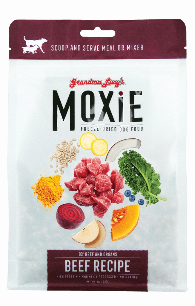 Grandma Lucy's Moxie - Beef