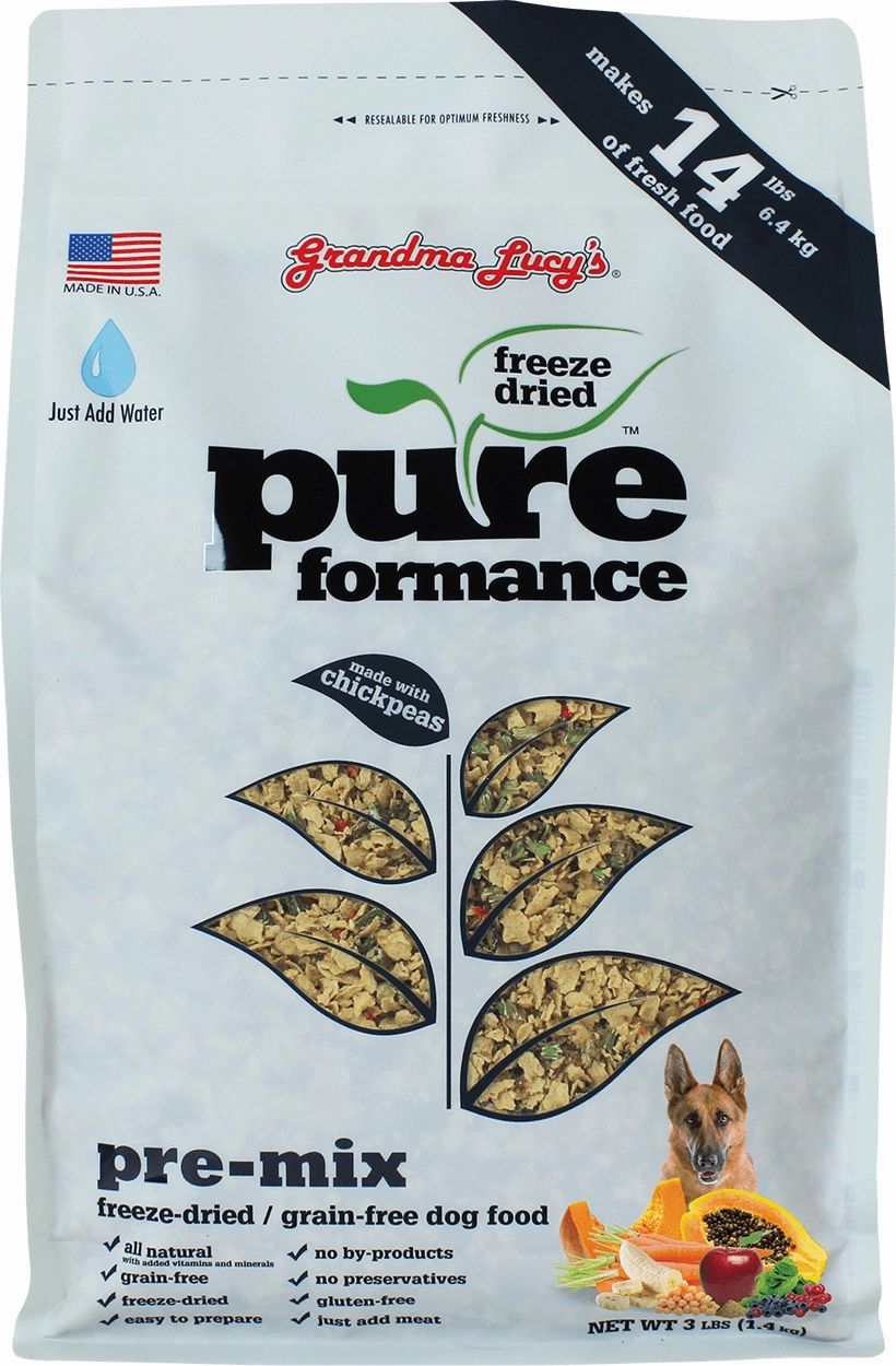 Grandma Lucy's Pureformance - Pre-Mix