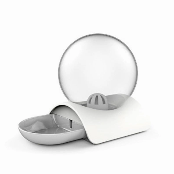 Gravity Water Bubble Fountain