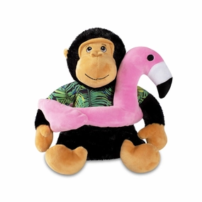 Gregory the Gorilla, Squeaky Plush Dog toy (Large) wet cat food,canned cat food,gravy cat food
