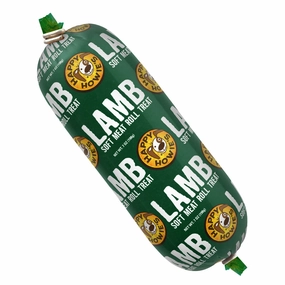 Happy Howie's Premium Meat Roll Treat - Lamb barn supply,horse stable organizer,poultry waterer