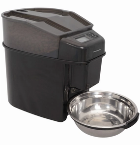 Healthy Pet Simply Feed Automatic Pet Feeder cat food bowl,cat feeder,elevated cat dish